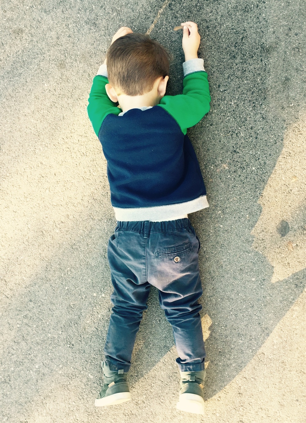 taming the two's + the beautiful struggle