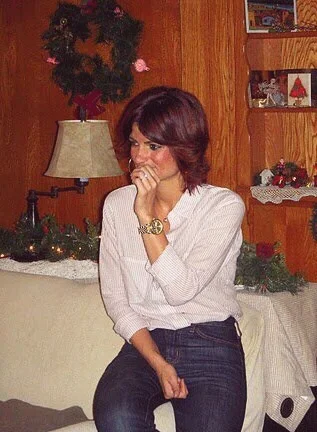 my style: high-waisted jeans forever!