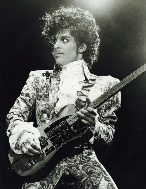 Prince kept me up last night