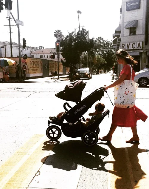 sunday strolls