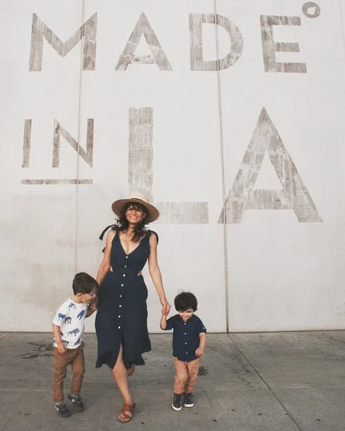 made in LA