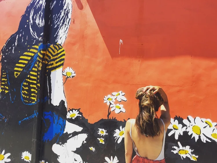 life walks + clearing the mind