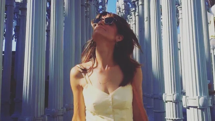 exploring lacma + pokémon go