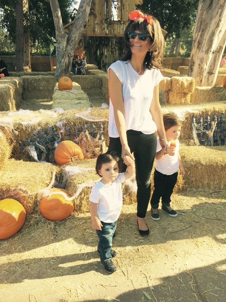boo! at the zoo