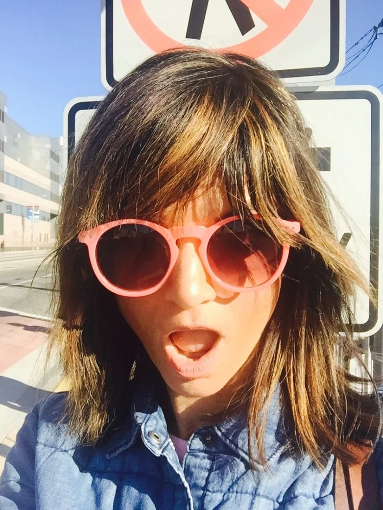 think pink!