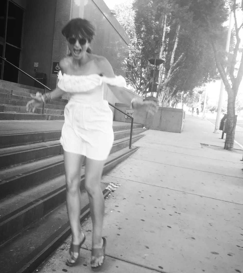 summer in the city