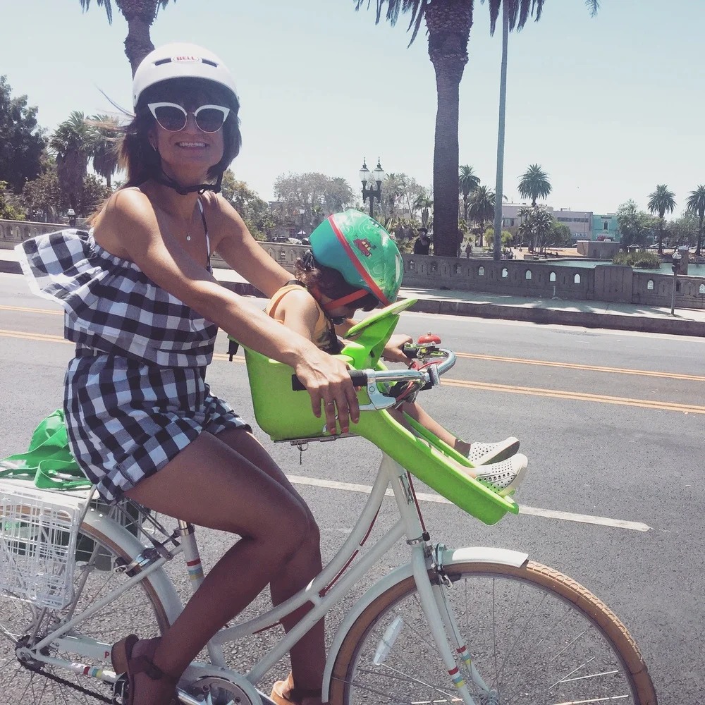 CicLAvia via wilshire