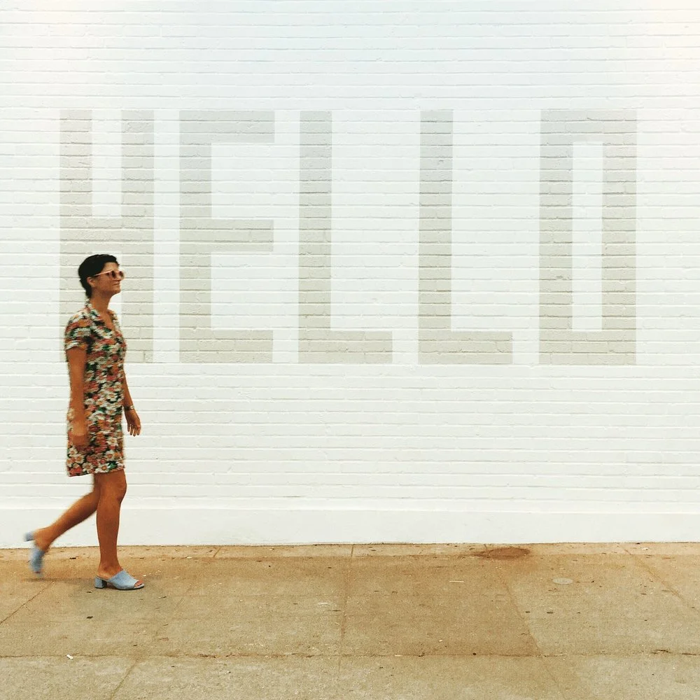 happy birthday HELLO SUNSHINE!