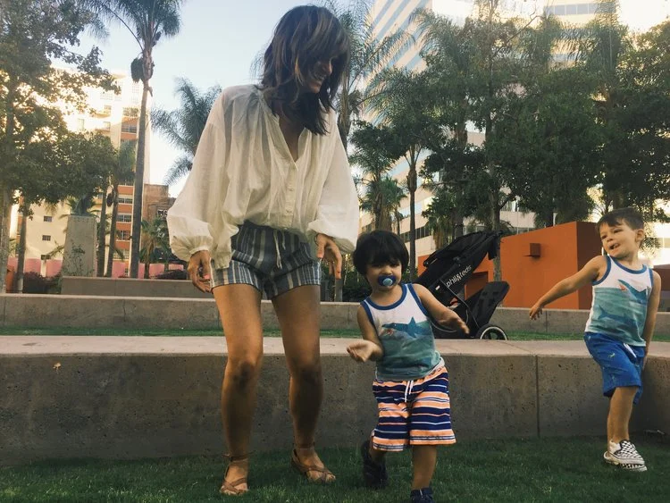 getting stronger every day