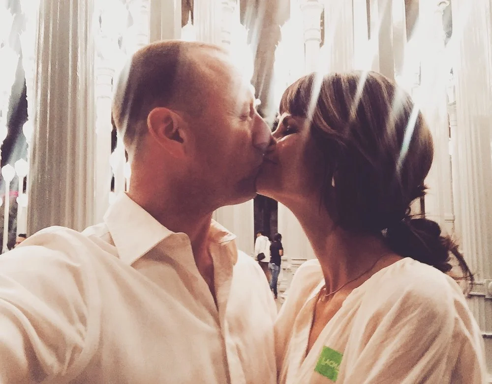 a date night with monsters + magic