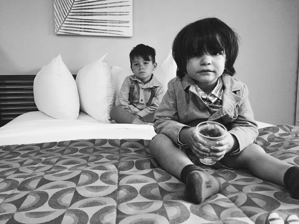 parties + toddlers: a survival guide 