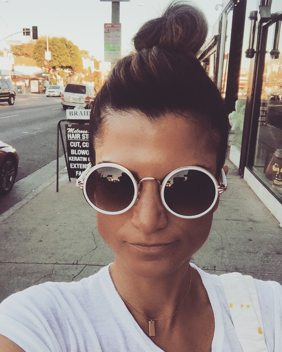 little walks part two + happy weekend