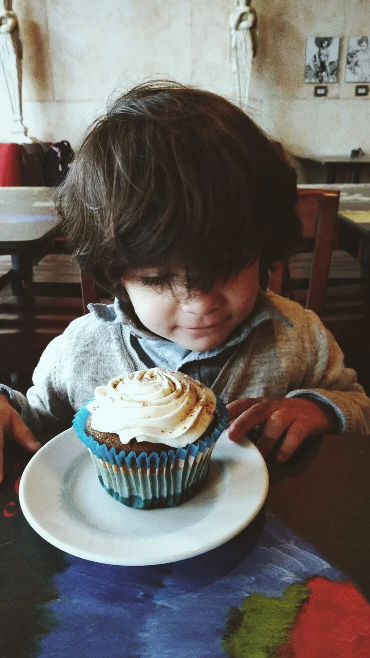 cupcake confessions