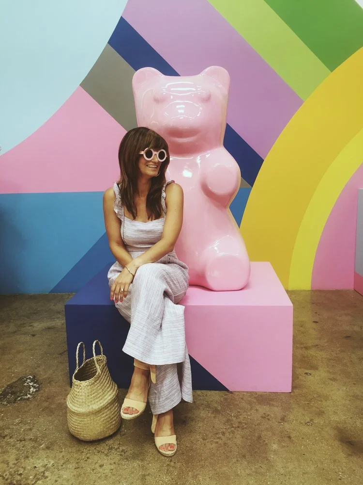 museum of ice cream!