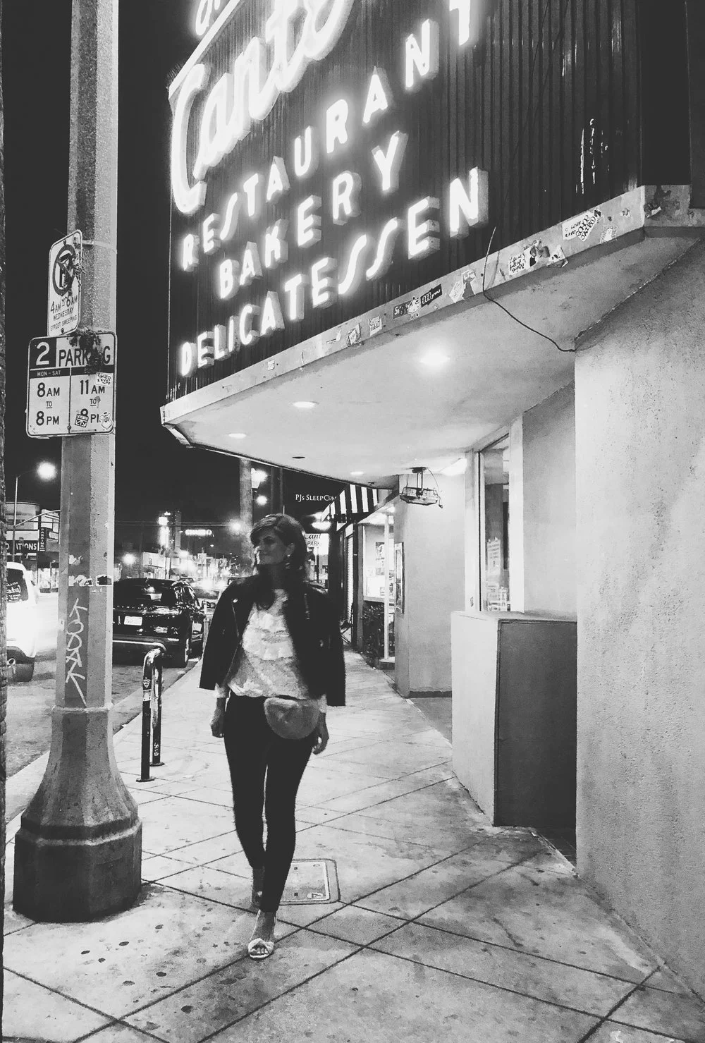 fried chicken date night