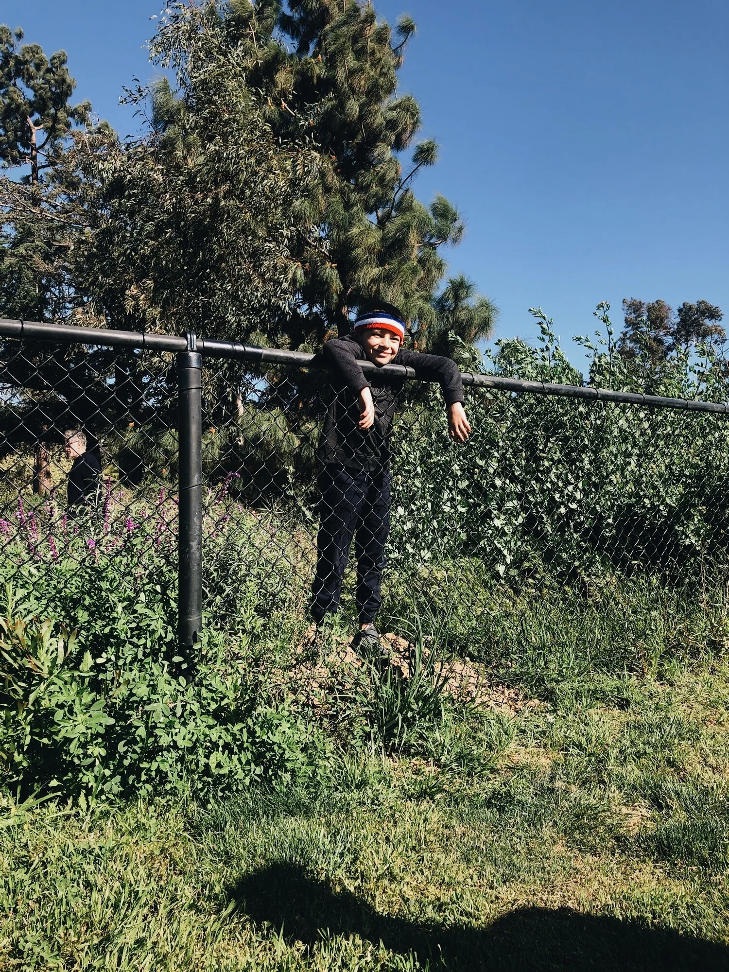 social distancing: week two