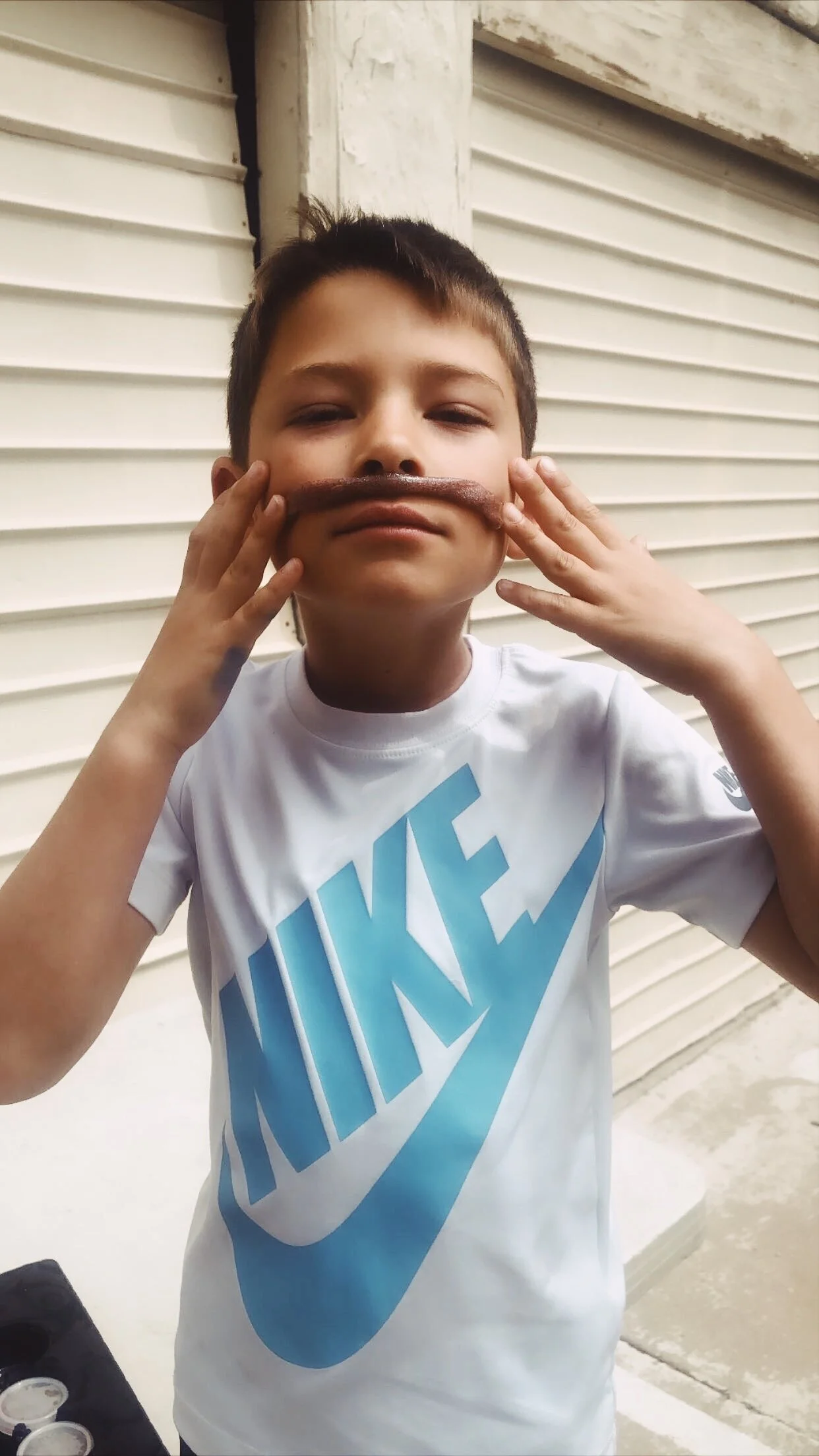 social distancing: week three