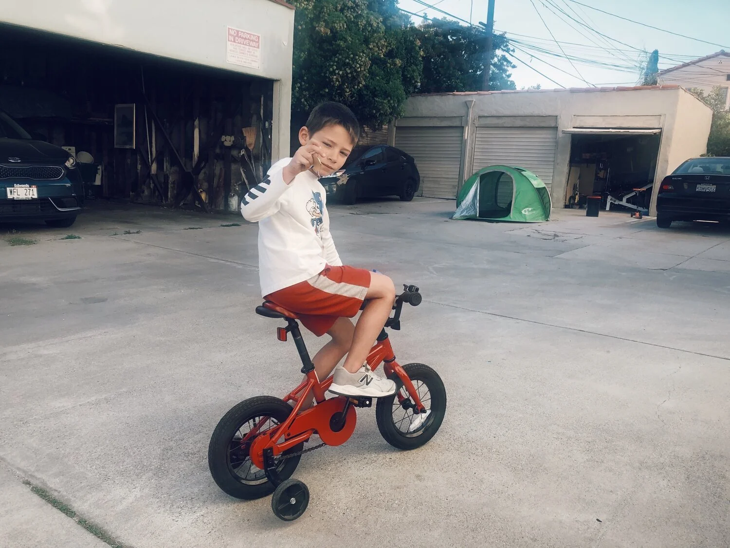 social distancing: week five