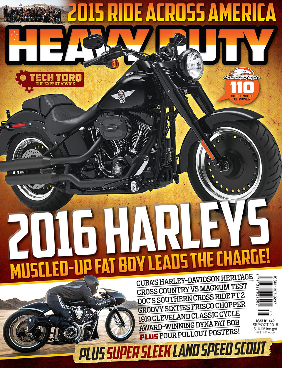 ISSUE 142 – Sep/Oct 2015