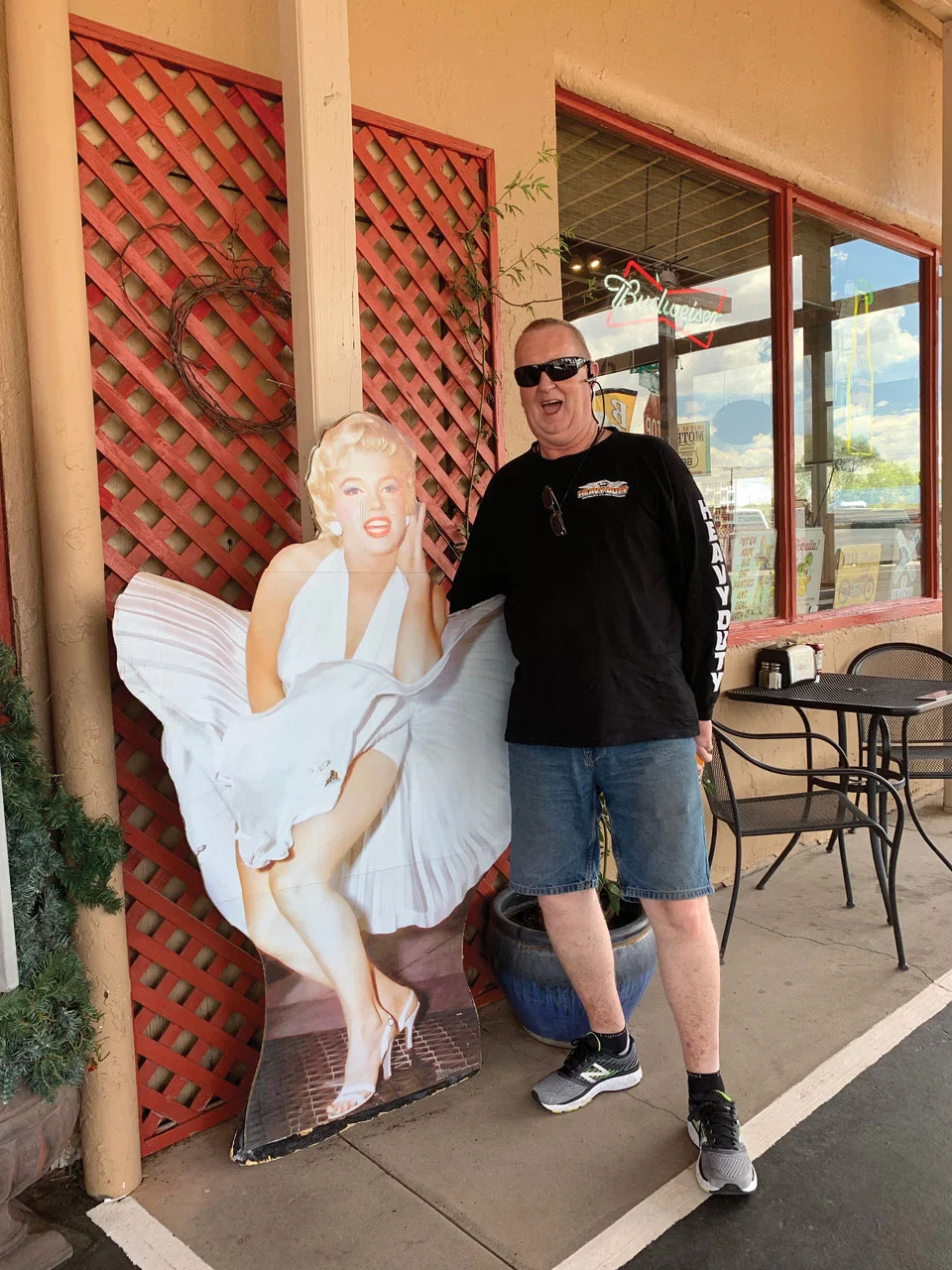 Marilyn &amp; Daz