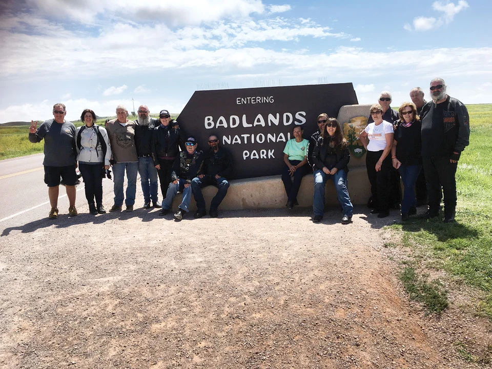 Seems like everywhere we went everyone was grinning.