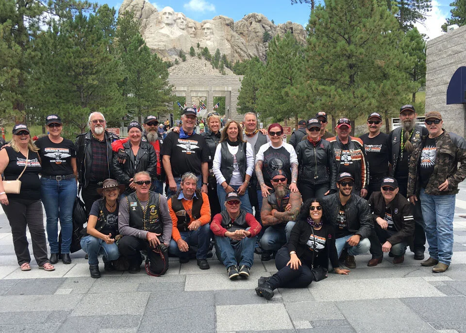 see all the incredible sights on our sturgis usa tour!