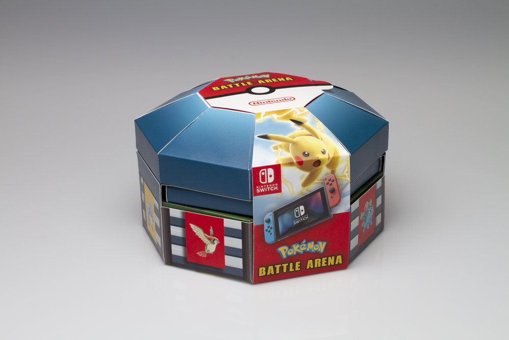 Pokemon Battle Arena Toy - pokemon ash jackson roblox