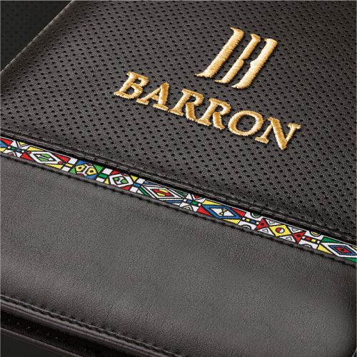 BARRON The Largest and Leading Corporate and Promotional Brand in Africa. BARRON Offers a True One-Stop Corporate Clothing Solution.