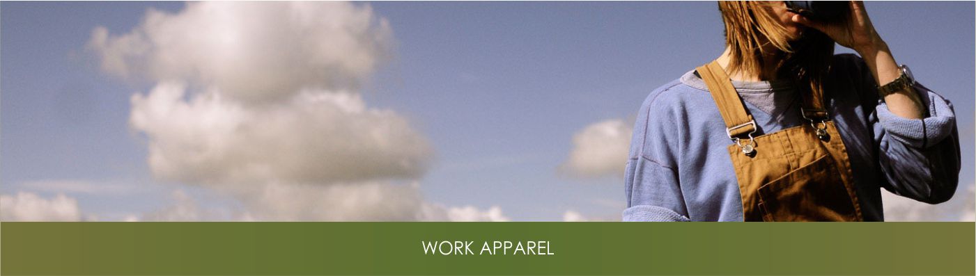 Agents for workwear wholesellers like Proactive, Duchess and Corporate Uniforms