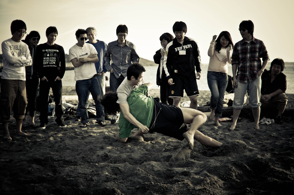 200904_골든 비치 부활절