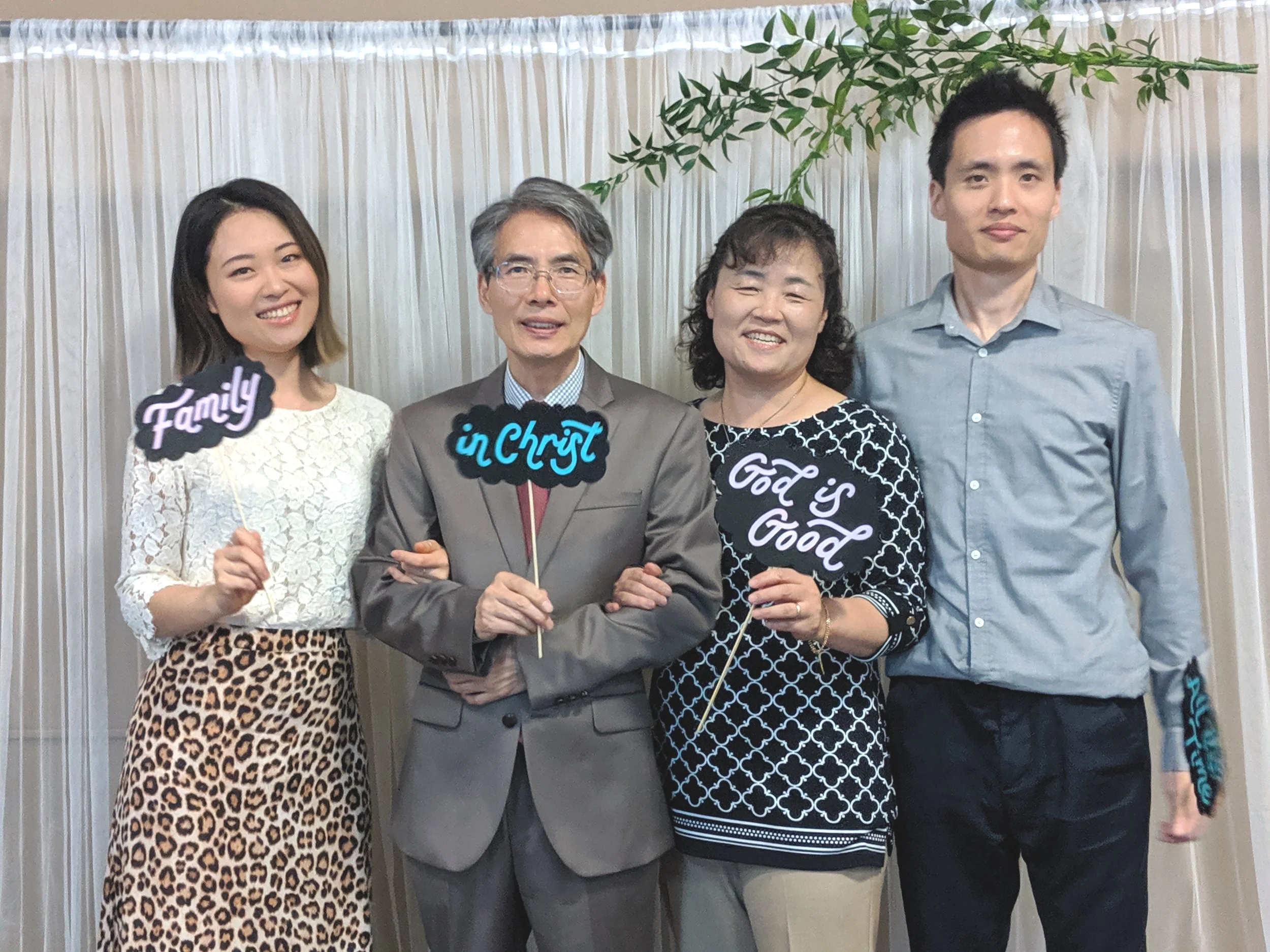 2019 - 13주년 기념예배