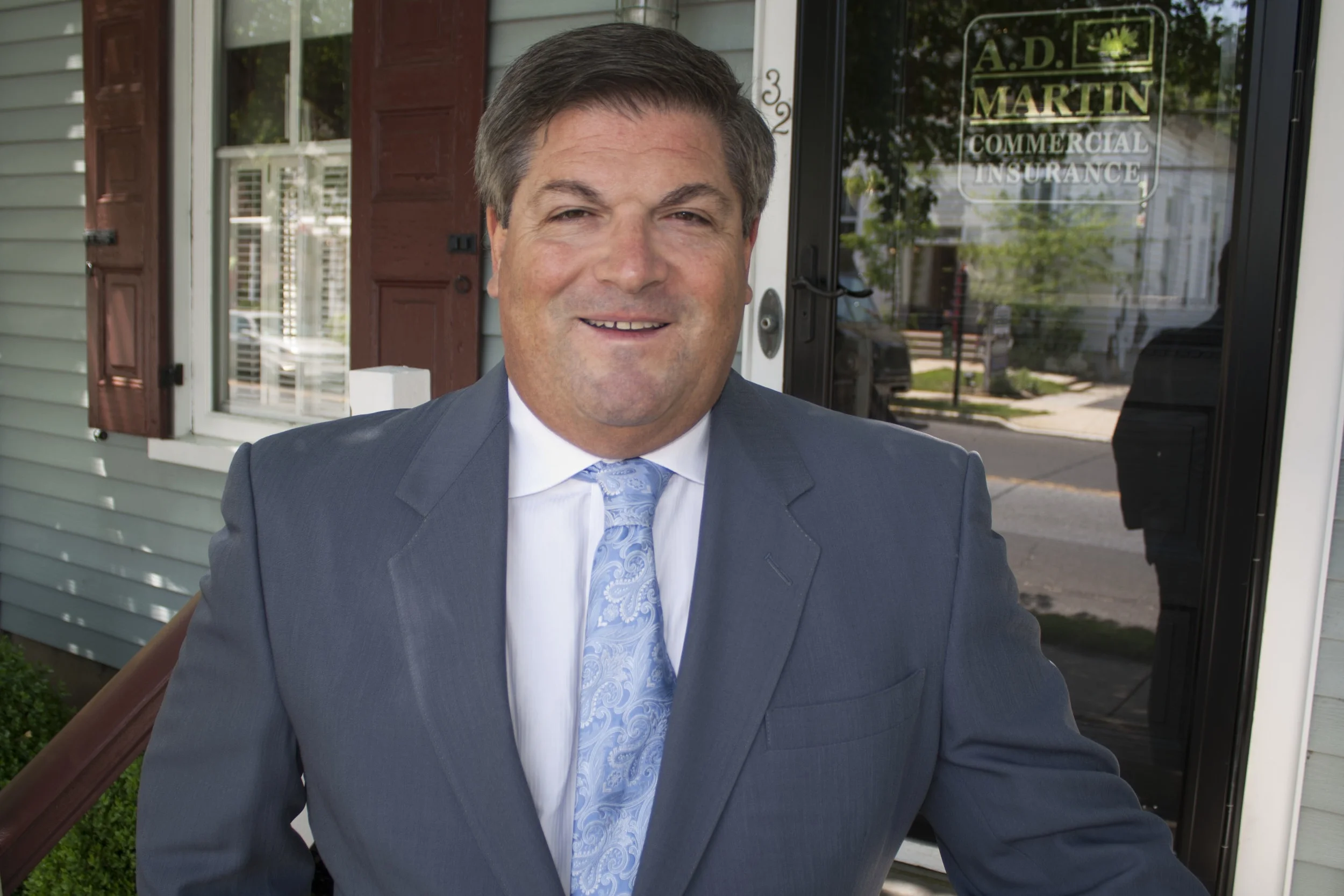 About Us Ad Martin Insurance