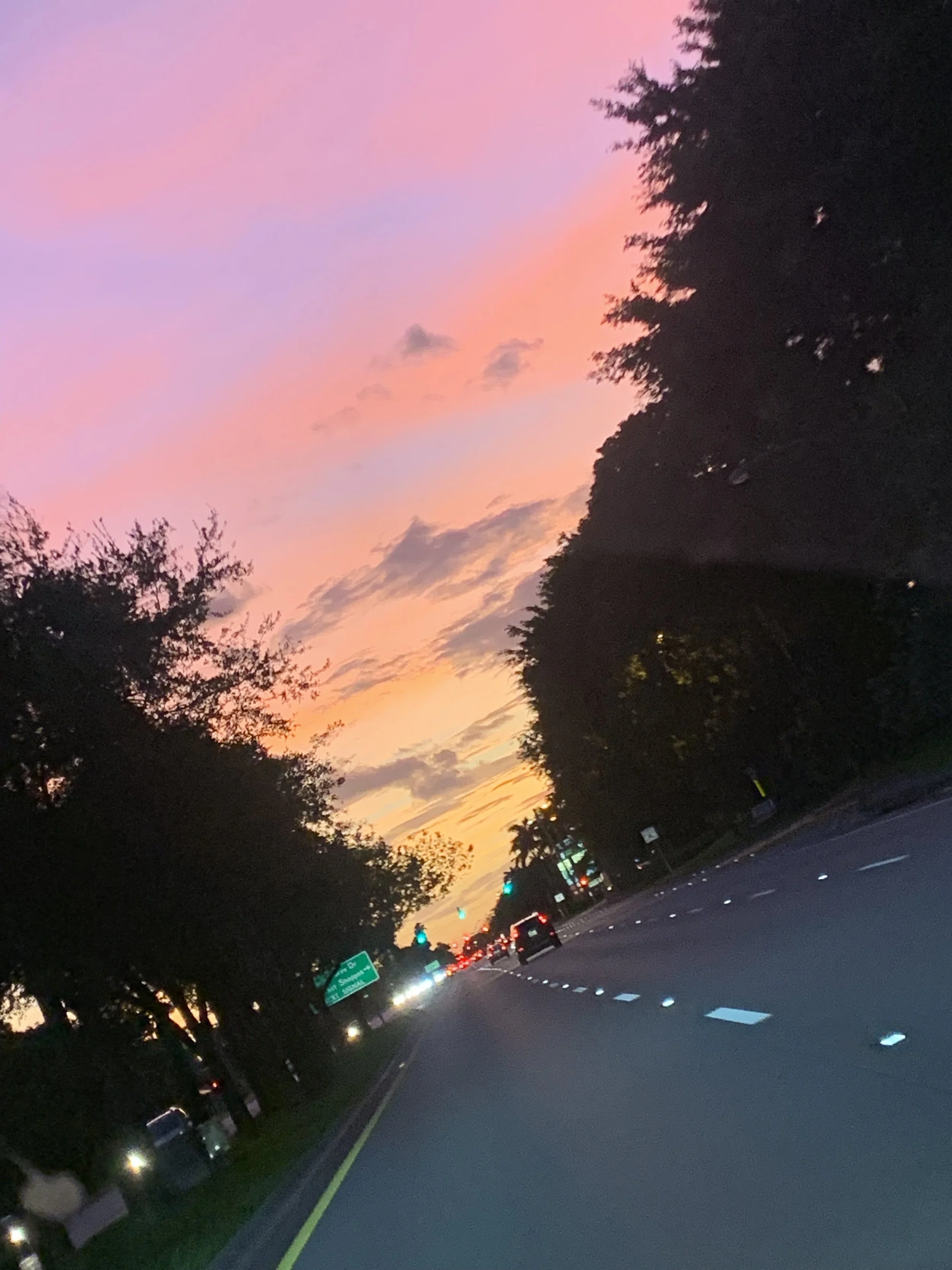 Devotion + Depression amidst Hurricane Dorian