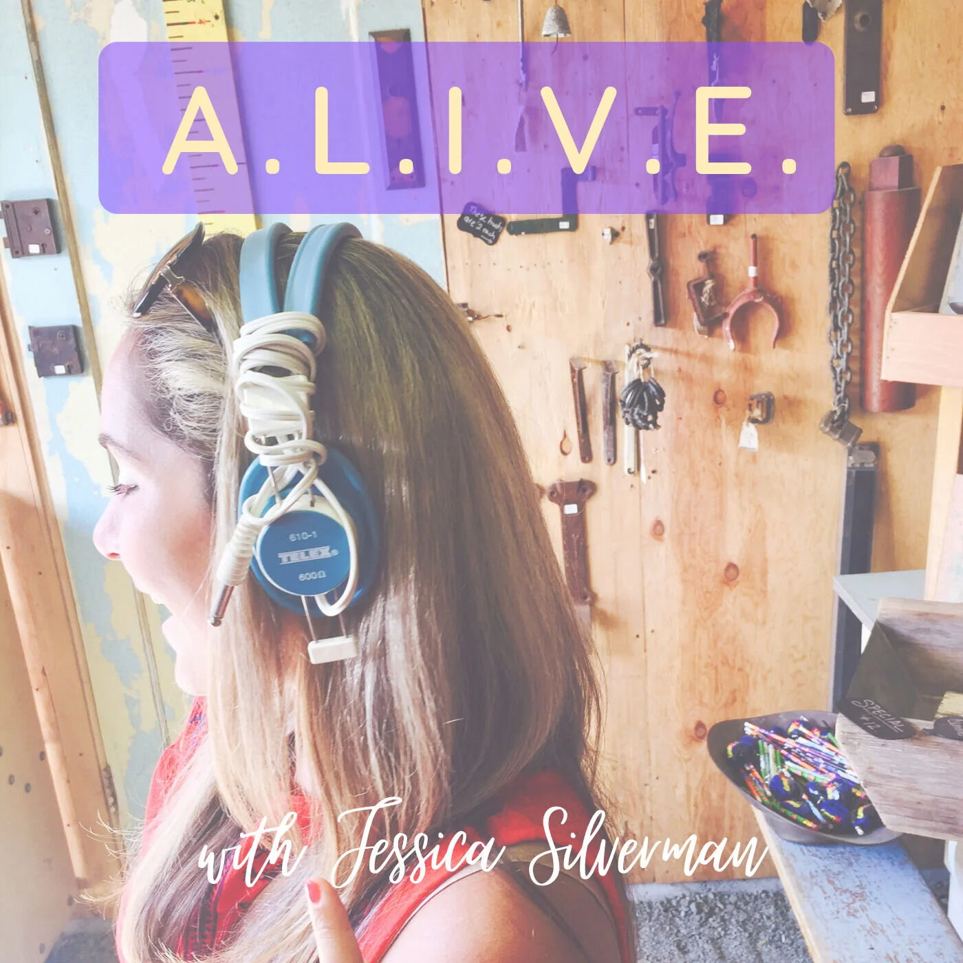 Click here for my A.L.I.V.E Podcast!