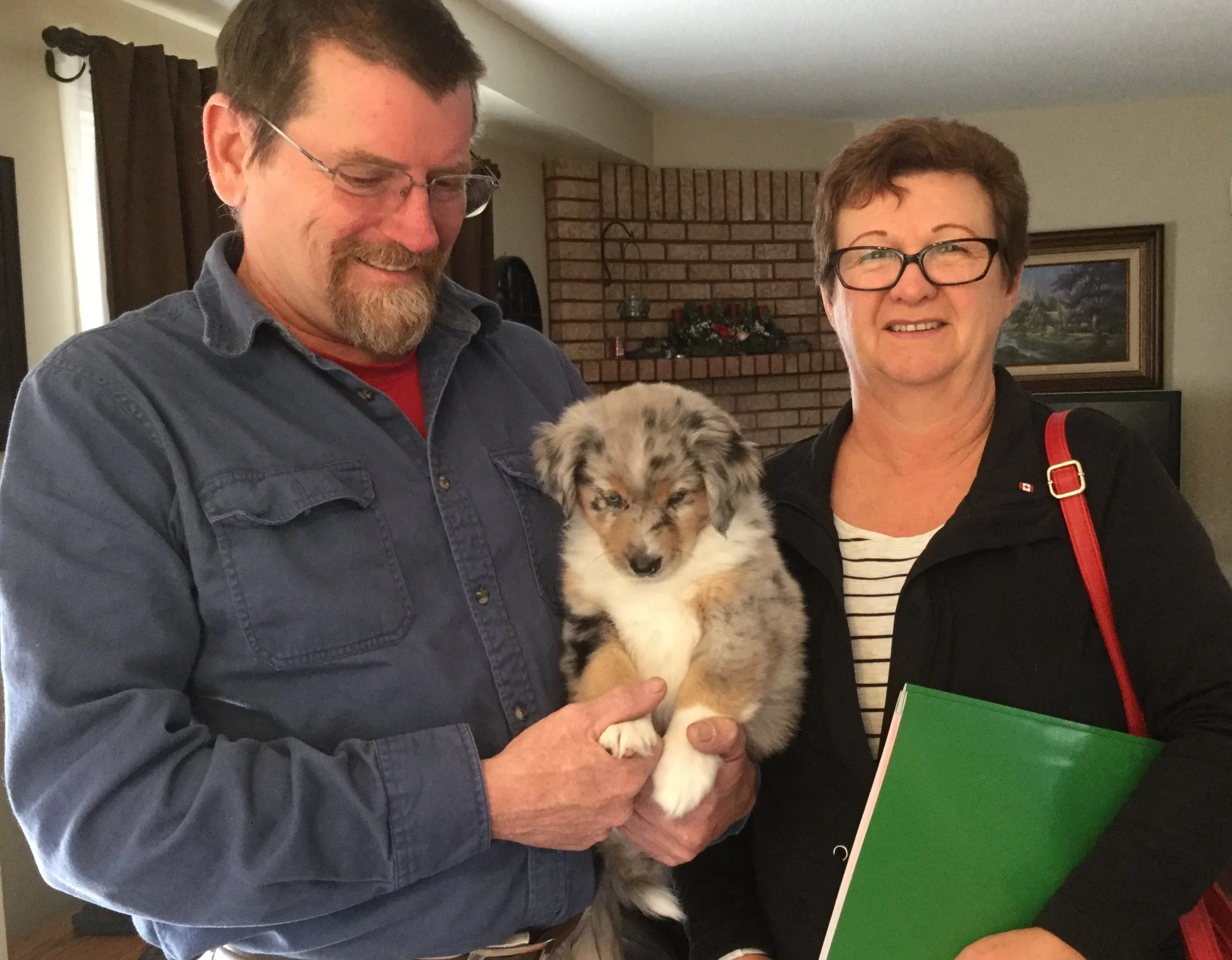  (Freddy) Terry &amp; Deb  