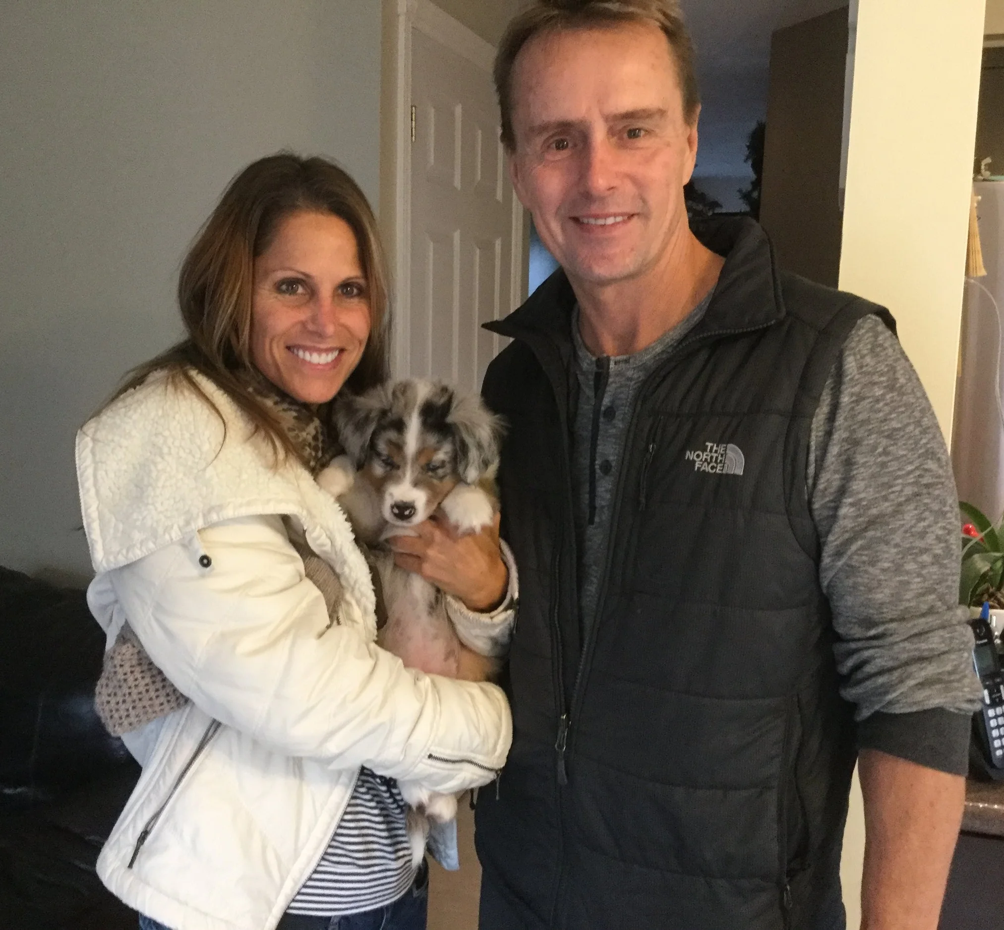  (Cooper) Nathalie &amp; Rob   