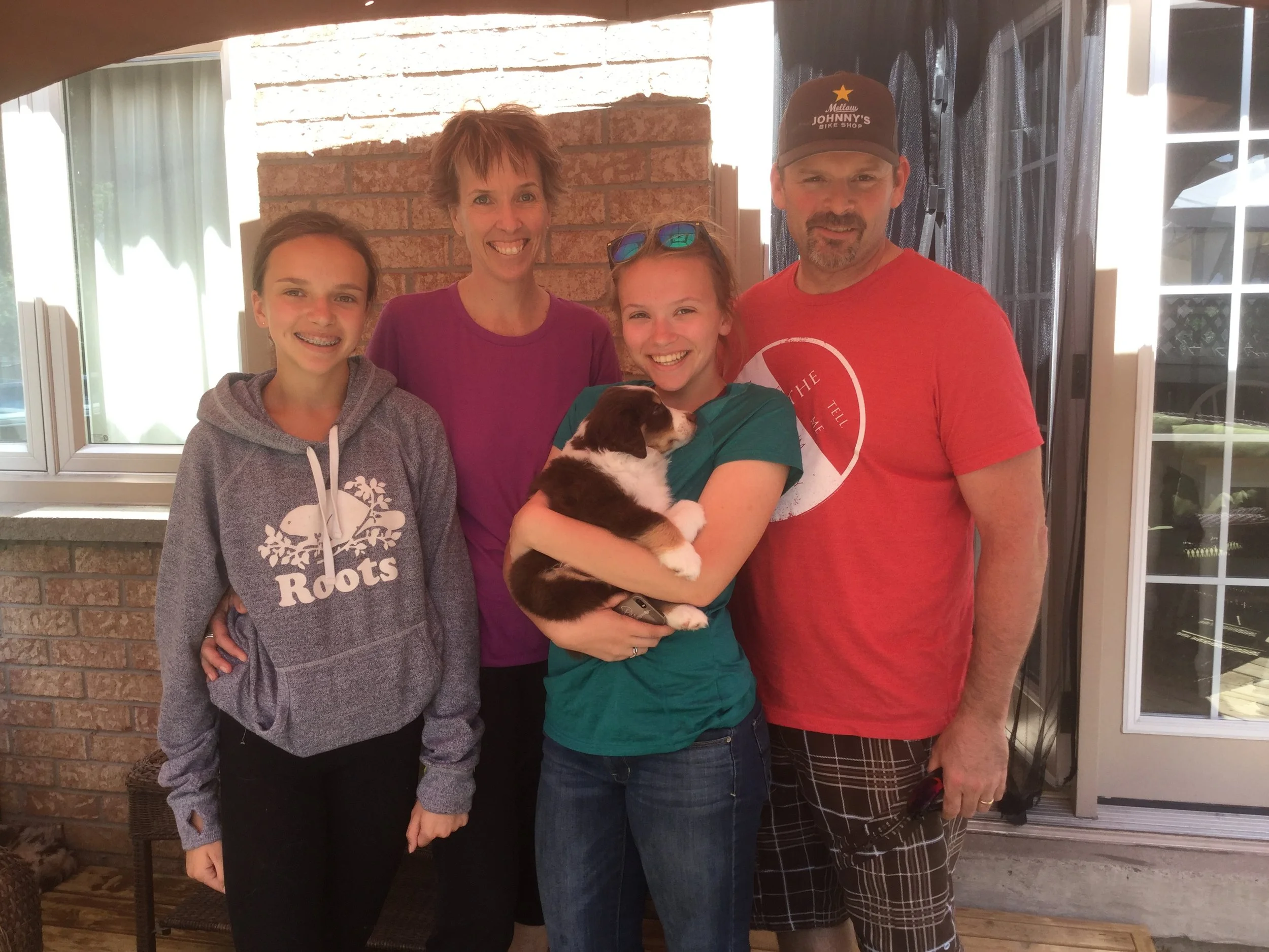  (Jay) Hannan  Family 