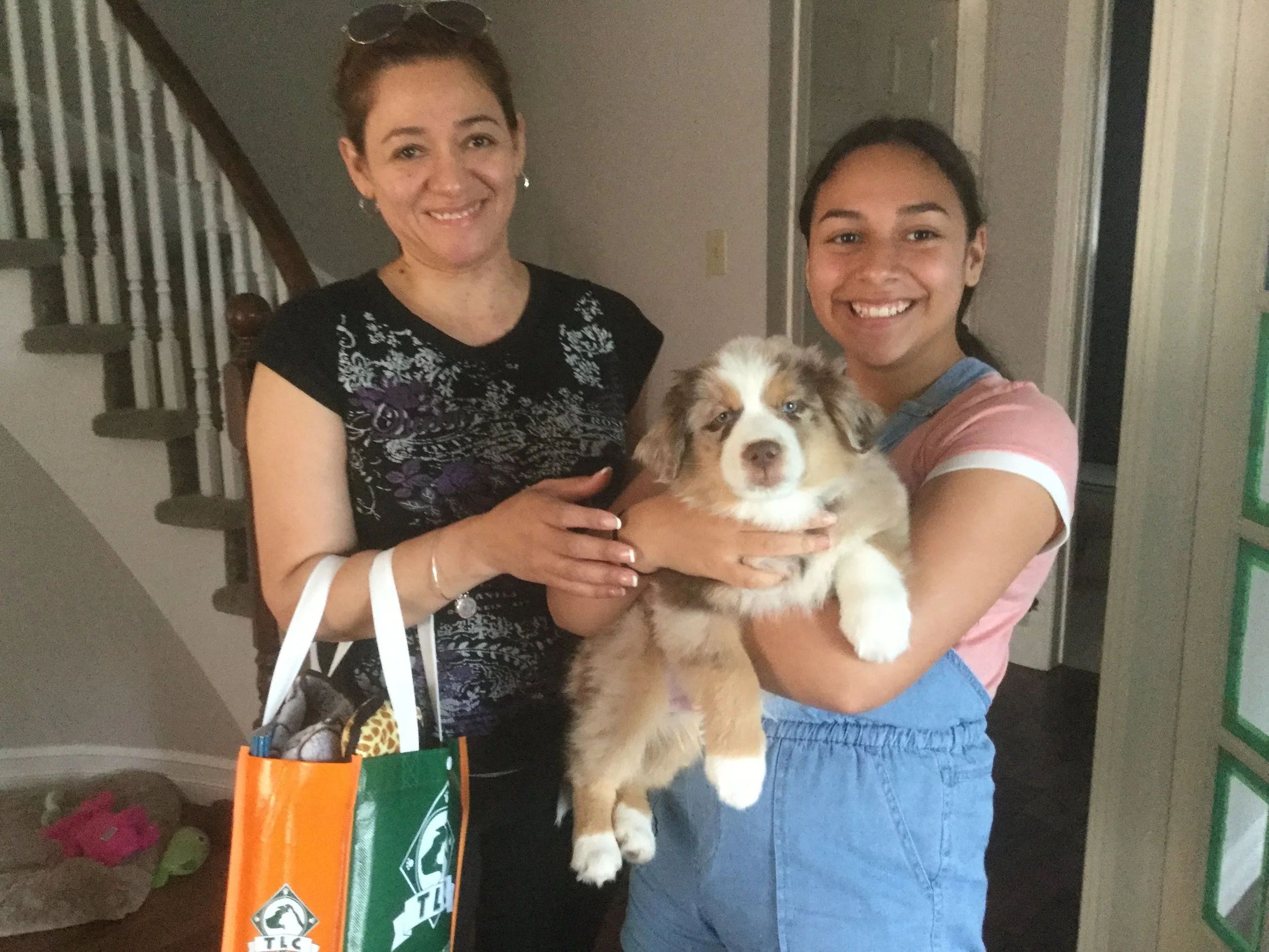  (Tigger) Deisy  &amp; Daughter  