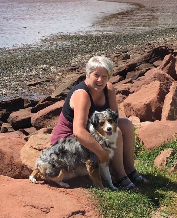 Carolle & Dave Gottwald from Trenton, On couldn't be happier with Skye.