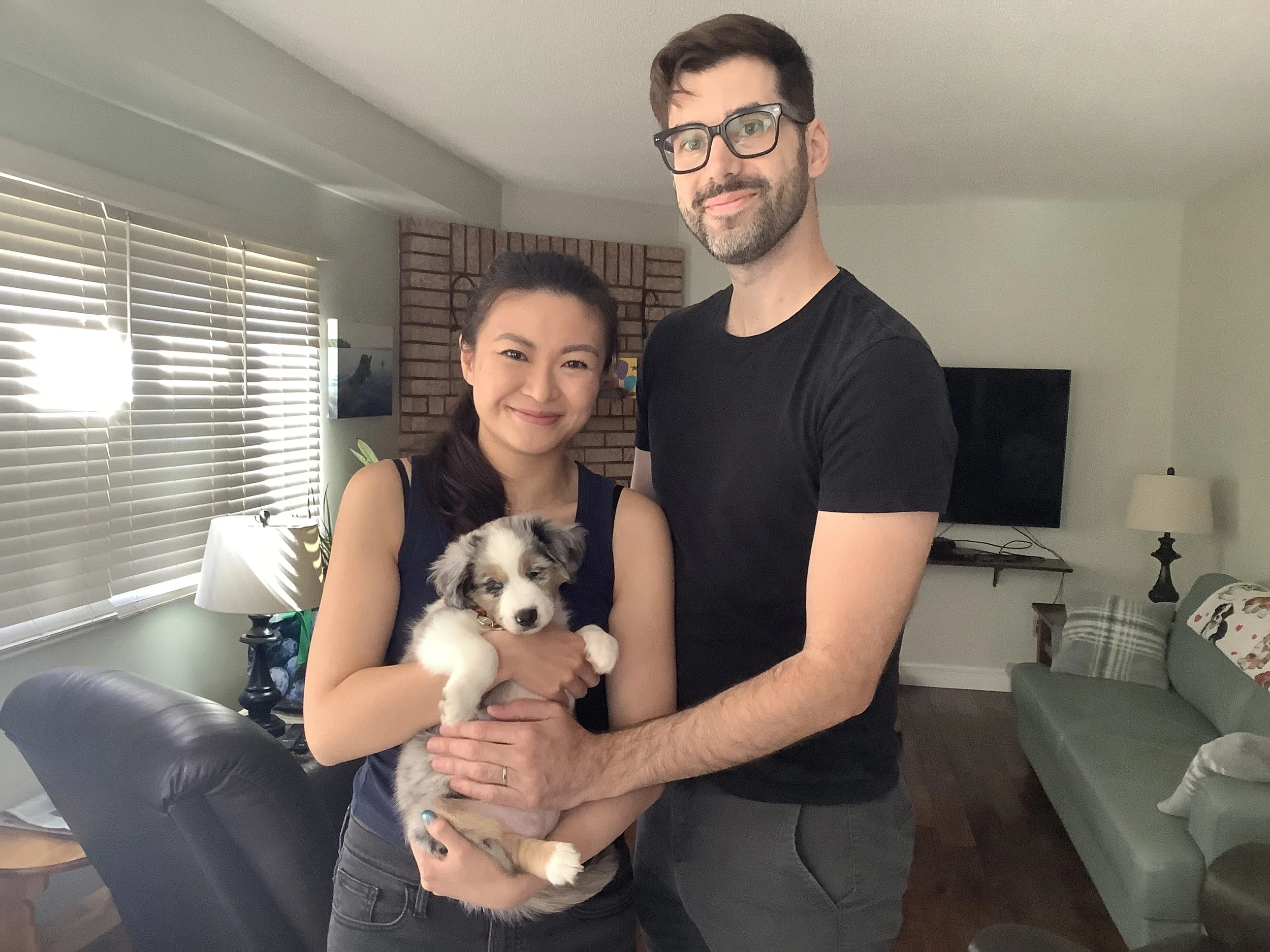  (Pebbles) Kyle Carrie &amp; Janice 