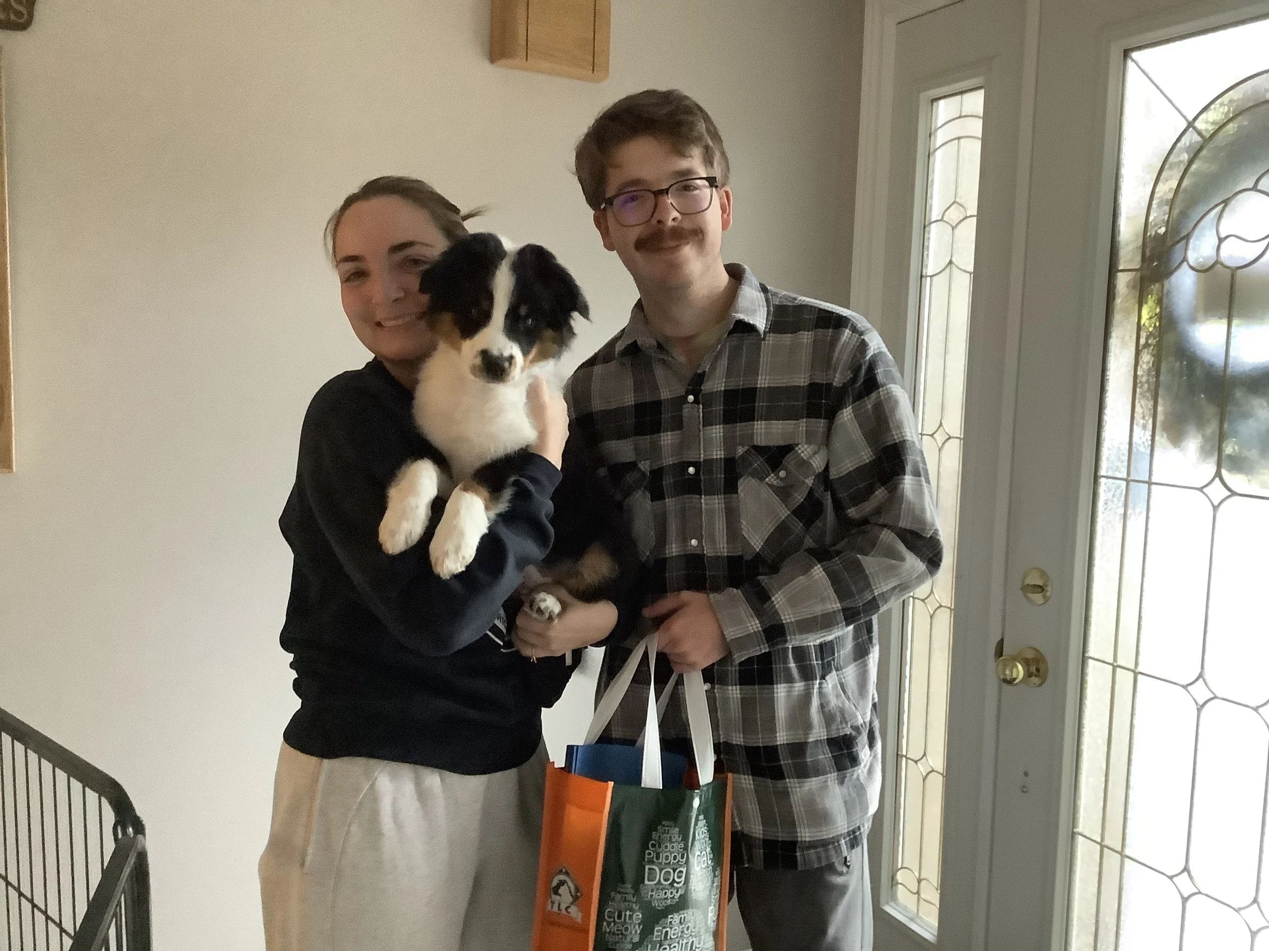 Scooter - Marielle & Lucas