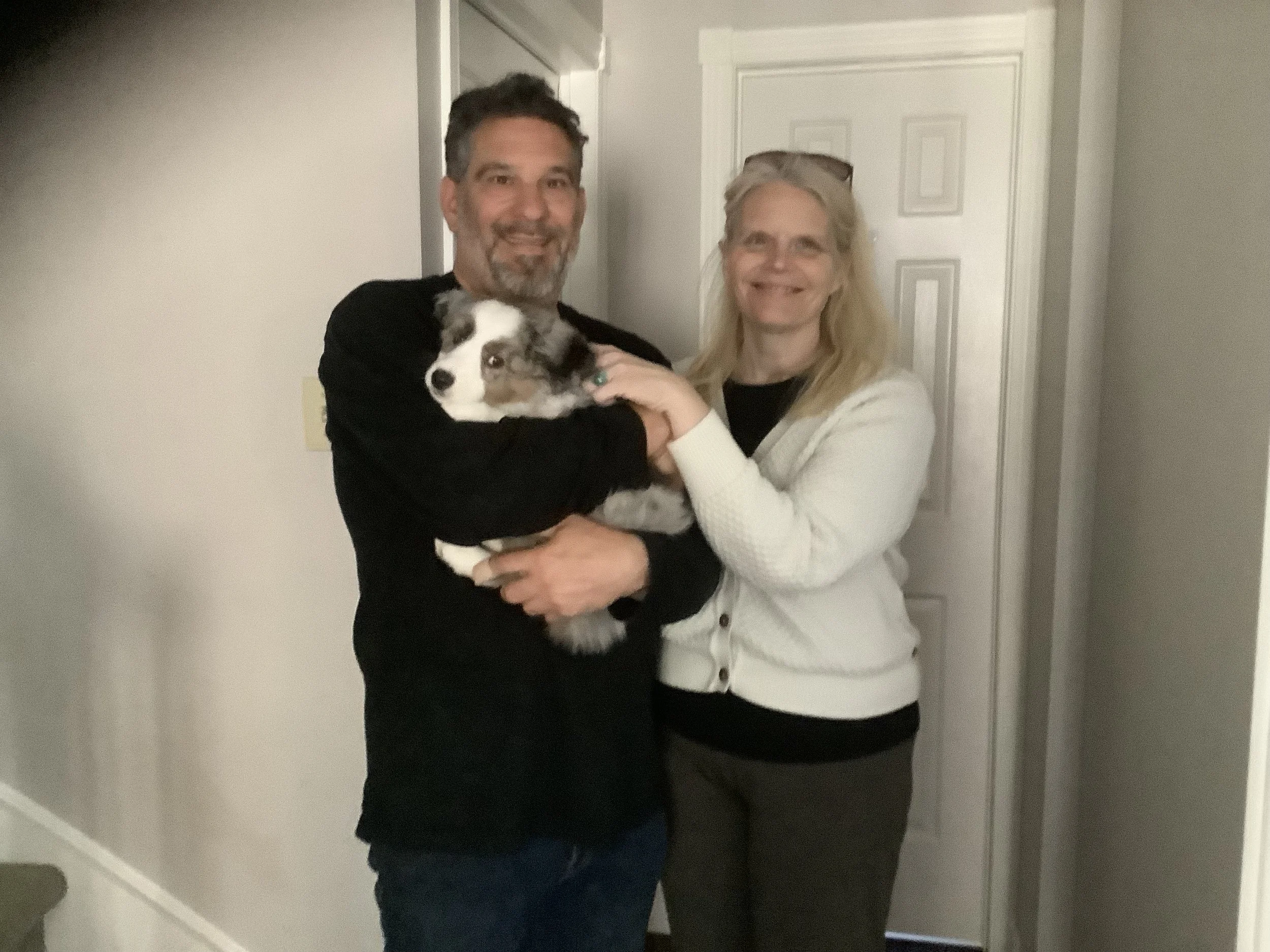  Rosie-Daniel &amp; Jenny &amp; Family 