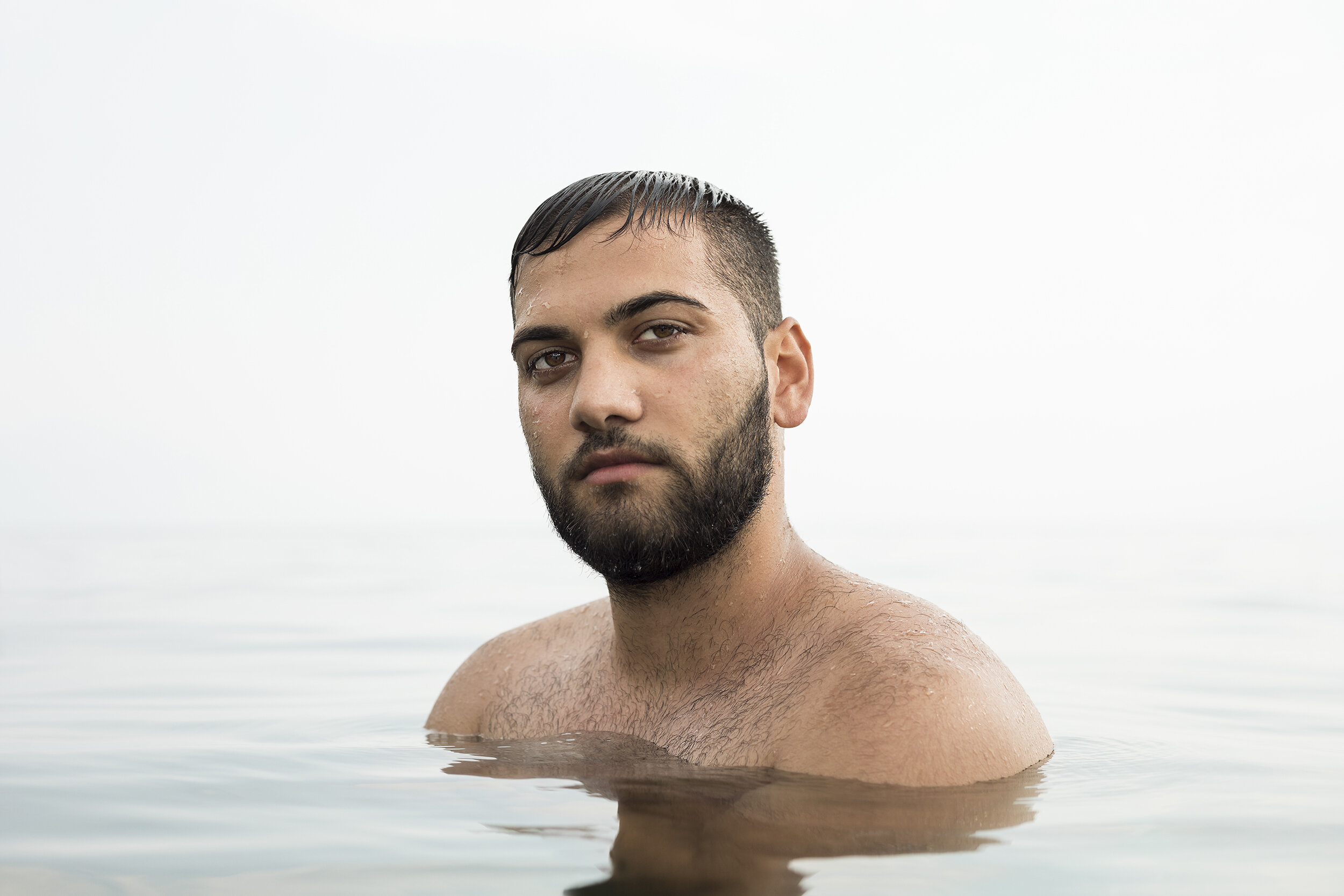    Finalist   for the 2018 National Photographic Portrait Prize at the National Portrait Gallery, Canberra. 