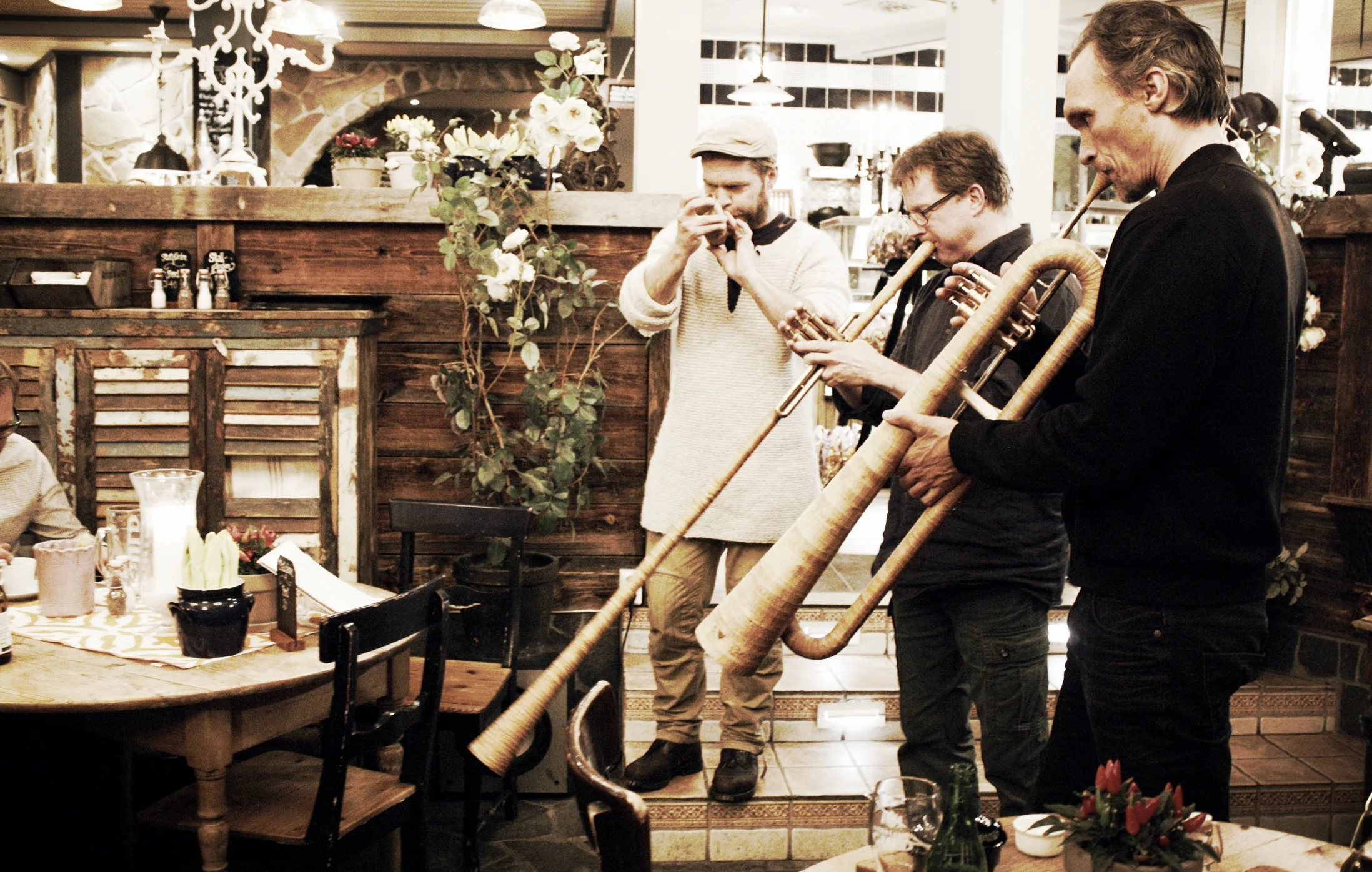 Nordic Soundscape i Åre