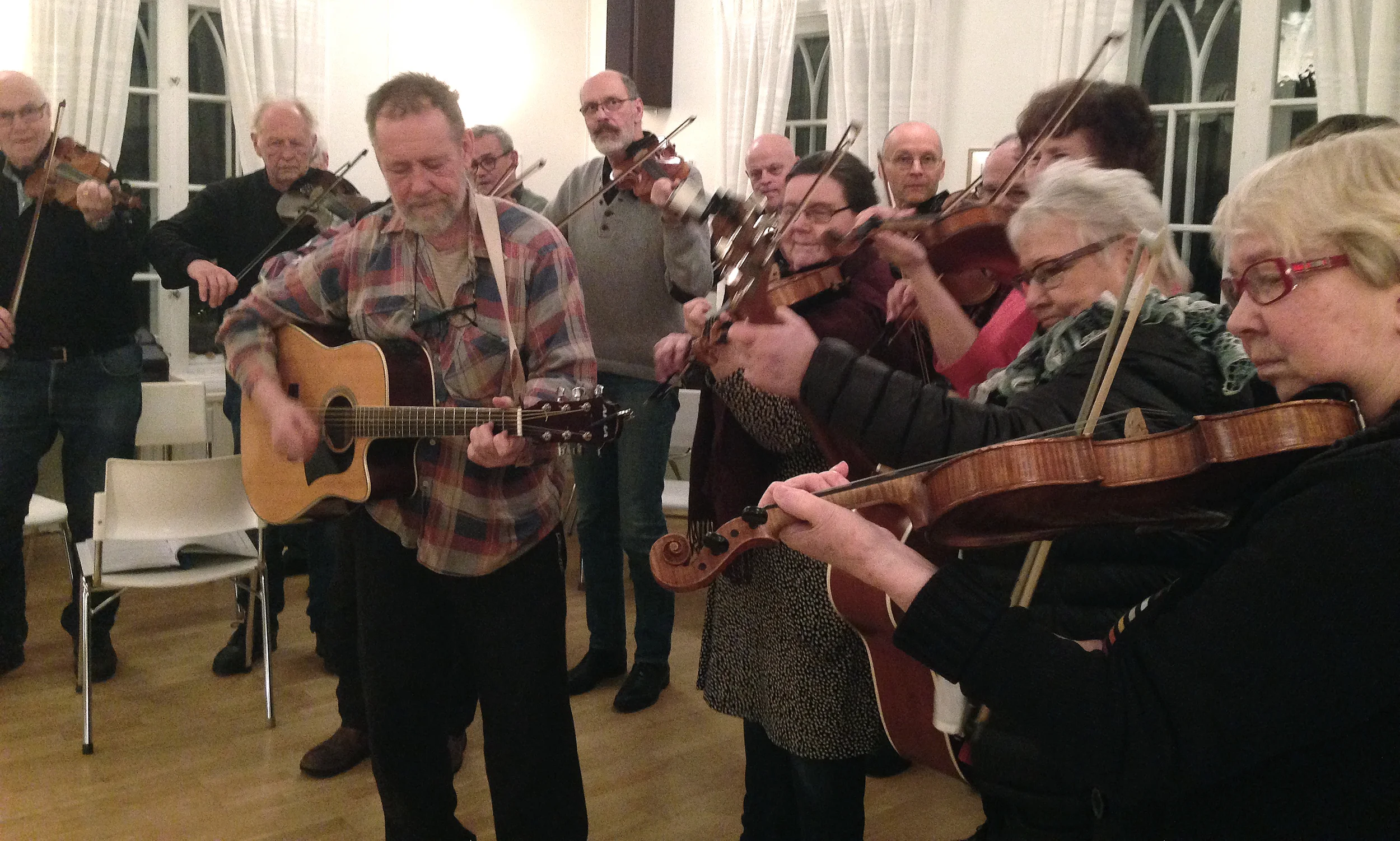 Välkommen till Lerdalsstämman & Allspelslåtarna!