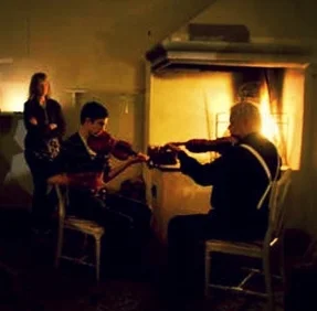 Sommarspaning - spelmansstämma i det idylliska Furudals bruk