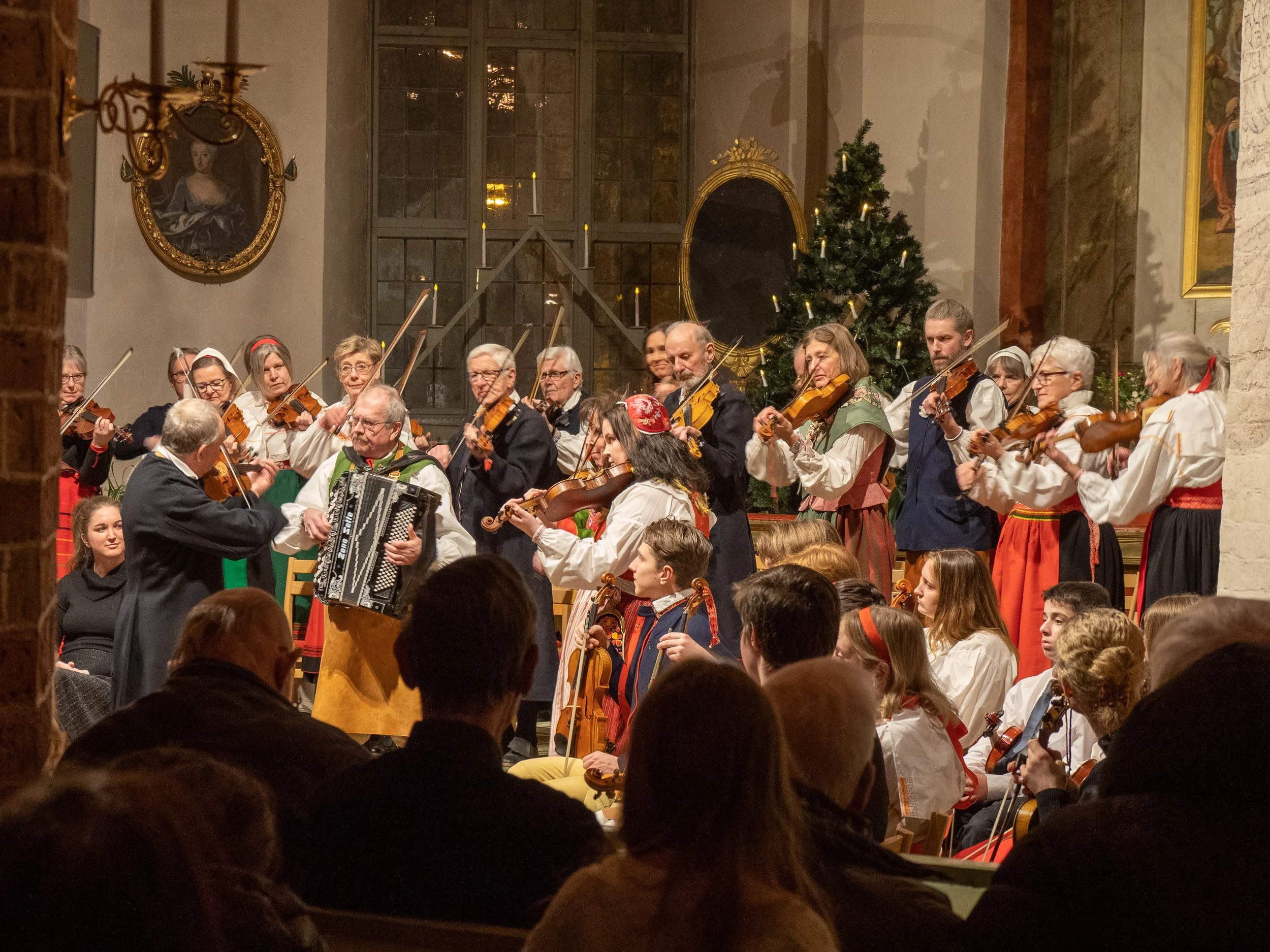 Dalarnas Spelmän för Ukraina