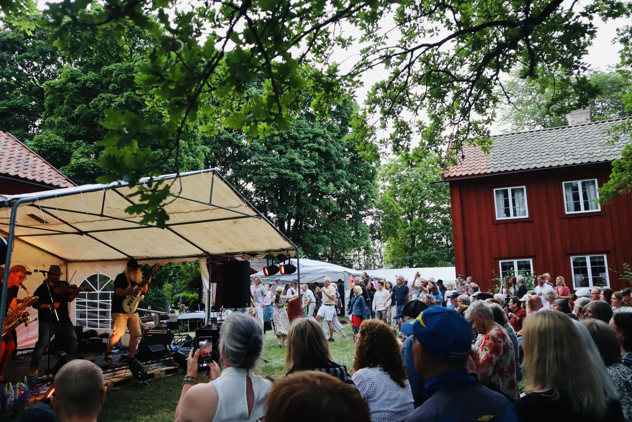 Folkärna gammelgård, Avesta