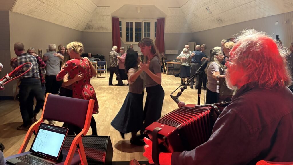 Söder Rälta bystuga, Djura, Leksand