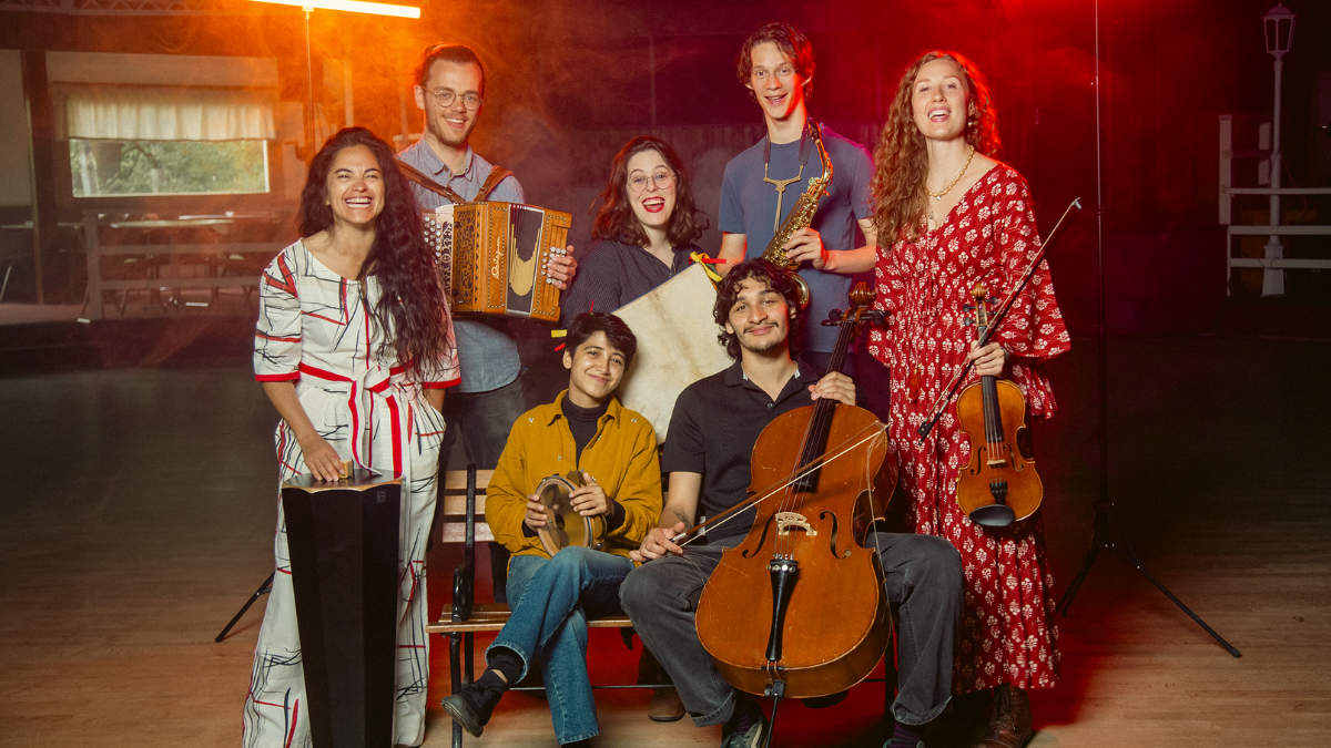 Folkmusikens hus, Rättvik